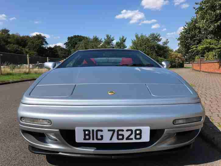 Lotus esprit V8 twin turbo showroom May px