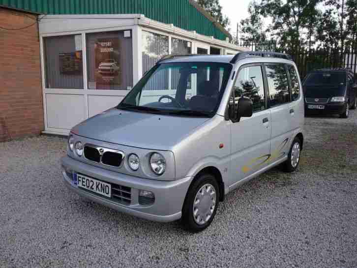 Lovely Perodua Kenari GX Estate Only 61000 miles 2 Owners Great little runabout