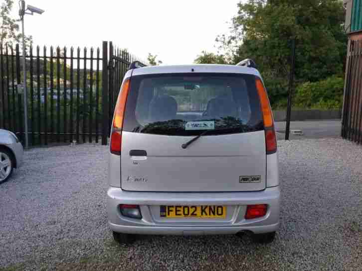 Lovely Perodua Kenari GX Estate Only 61000 miles 2 Owners Great little runabout
