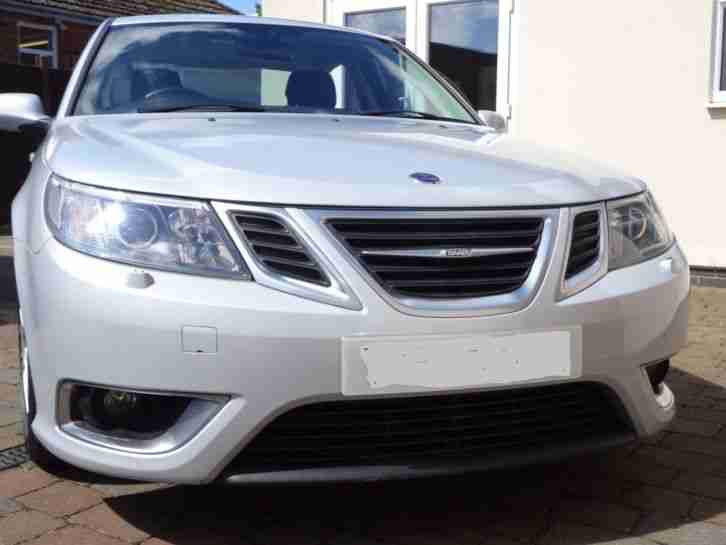 Lovely SAAB 9-3 2.8 V6 (250bhp) Turbo, Manual - only 55k miles FSH