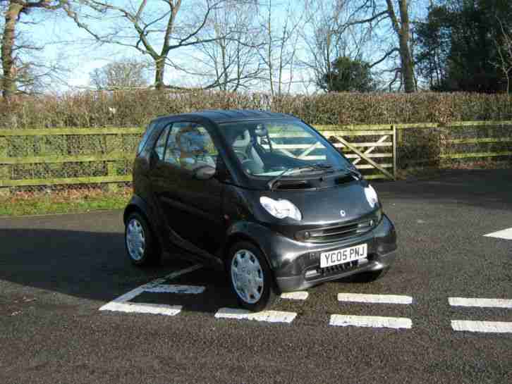 Lovely 0.7 Fortwo Pure Low Mileage Must