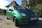 Low Mileage Matiz New Clutch 34000