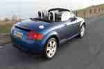 Low mileage 2006 TT Convertible