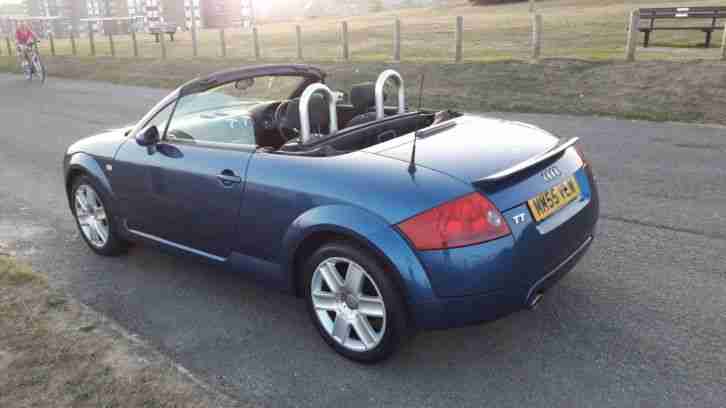 Low mileage 2006 Audi TT Convertible