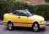 Low mileage SAAB 900S convertible 1997 R reg