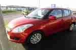 Low mileage Swift 1.2 SZ3