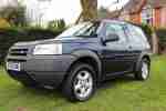 LowMiles LandRover Freelander 1.8ES