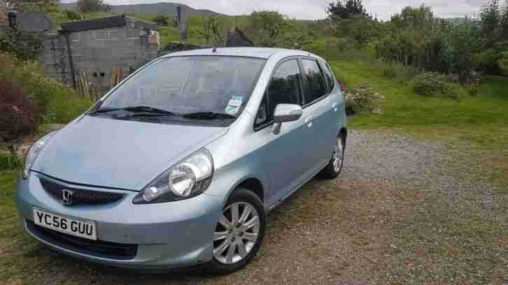 Lowest mileage HONDA JAZZ 1.4i DSI 10 S STAMPS LADY OWNED