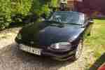 Ltd Edn MX5 1.8 Jasper Conran no 131