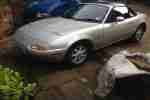 M reg mx5 1.6 CONVERTIBLE WITH HARD