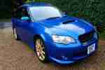MANUAL LEGACY GT SPEC B WR LIMITED