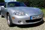 MASDA MX5 ARIZONA 1.8 CONVERTIBLE 2002 59000