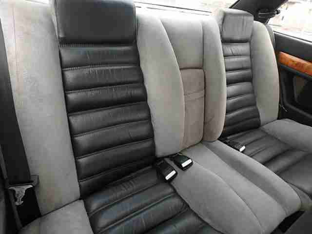 MASERATI 222 SR COUPE GHIBLI 2.8 V6 AUTO ONE OF ONLY 210 * LHD *ONLY 15889 MILES