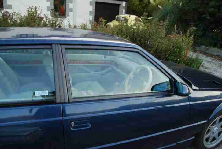 MASERATI 222se 2.8 24v biturbo barn find very very rare in this spec