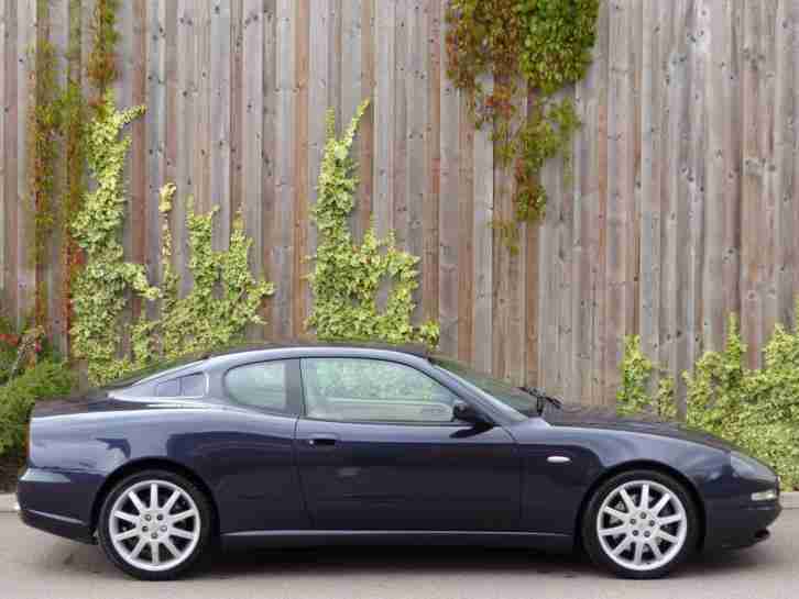MASERATI 3200 GT 3.2 V8 TWIN TURBO AUTOMATIC - 2000/W