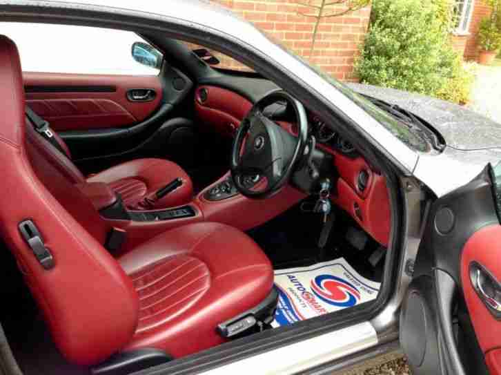 MASERATI 4200 Cambiocorsa f1 low owners and mileage stunning