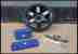 MASERATI GHIBLI QUATTROPORTE GRAN TURISMO SPARE ALLOY WHEEL COMPLETE