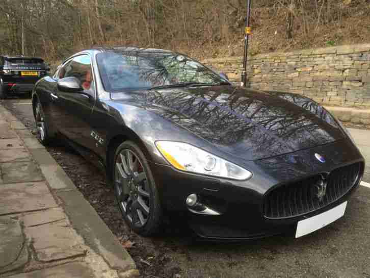 MASERATI GRAN TURISMO 2008 4.2 V8 with only 23000 MILES!