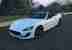 MASERATI GRANCABRIO SPORT AUTO WHITE 2014 19500 miles full Maserati S H