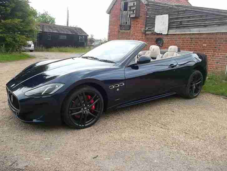 GRANCABRIO SPORT MC, 2015 15 REG