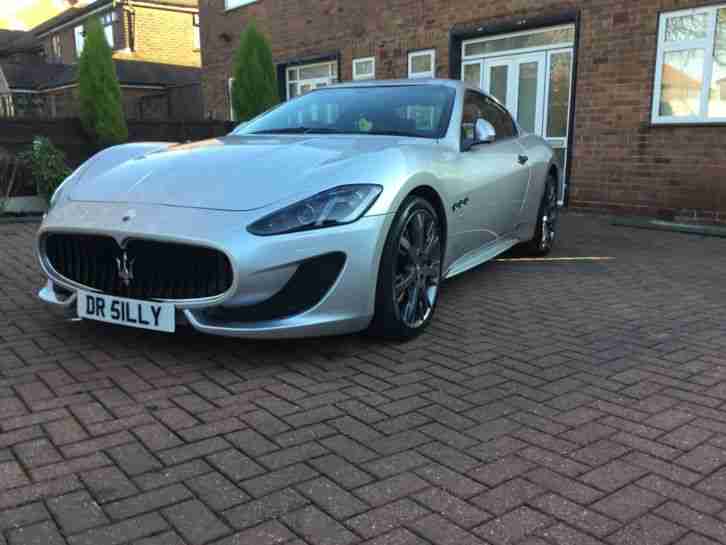 MASERATI GRANTURISMO 4.7 V8 MC SHIFT COUPE