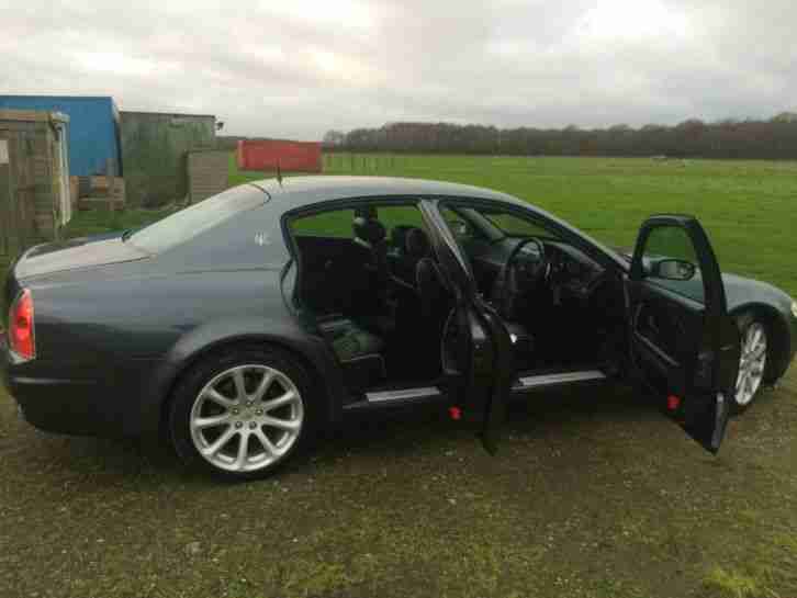 MASERATI QUATTROPORTE AB4 S-A GREY