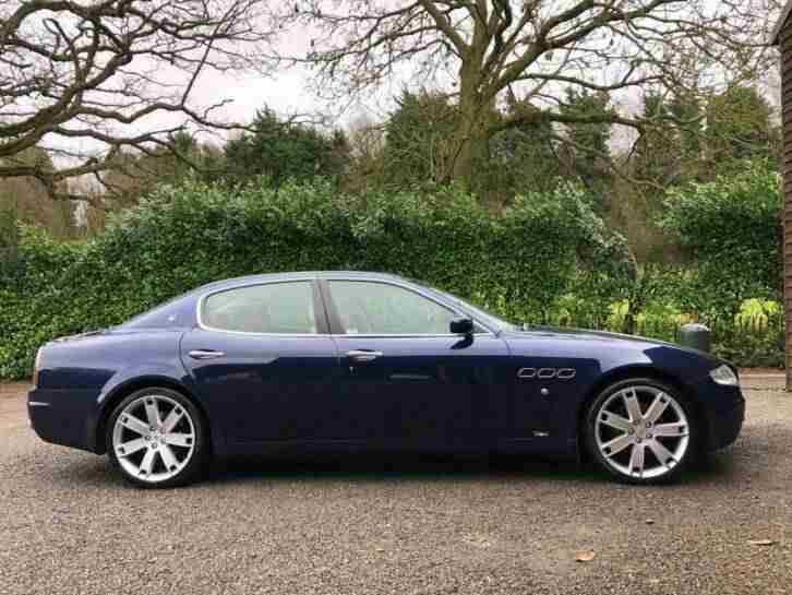 QUATTROPORTE DUO SELECT 2004