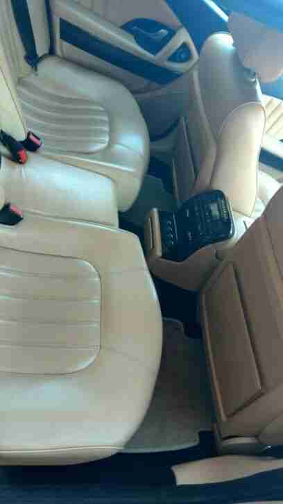 MASERATI QUATTROPORTE DUO SELECT 2004