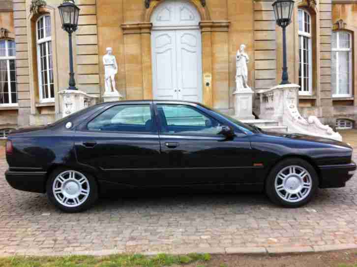 QUATTROPORTE QPIV V6 2.8 AUTO, LOW