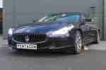 QUATTROPORTE V6D 4DR AUTO BLUE