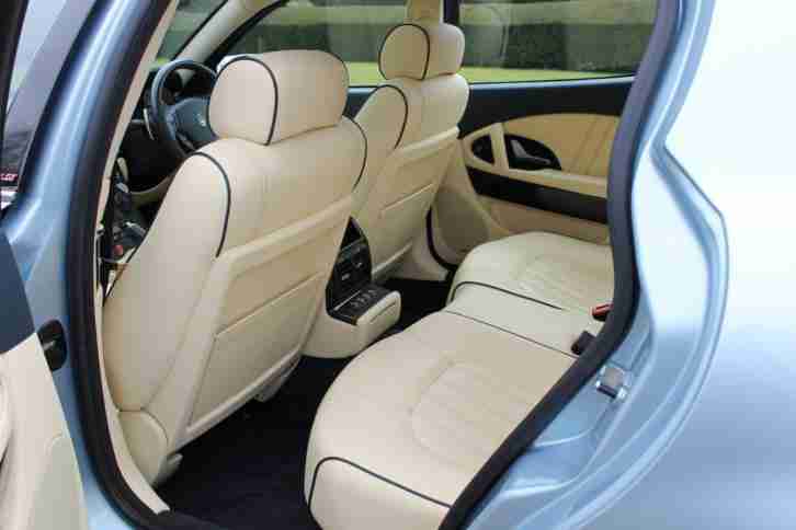 MASERATI QUATTROPORTE V8 4.2 SPORT GT DUOSELECT AUTO