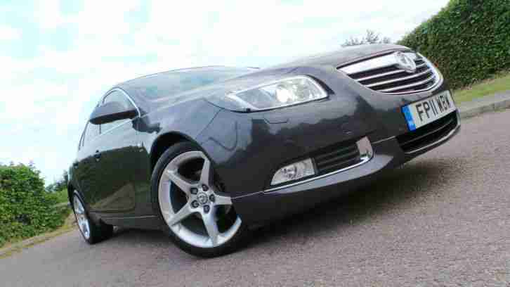 MASSIVE SPEC! 2011 11 VAUXHALL INSIGNIA 2.0