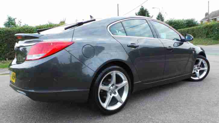 MASSIVE SPEC! 2011 11 VAUXHALL INSIGNIA 2.0 CDTI 160 SRI VX LINE ONE OWNER FSH
