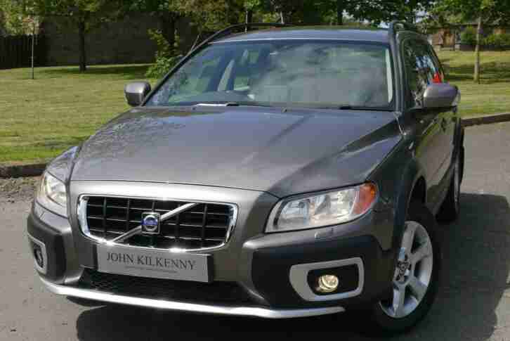 MASSIVE SPEC **VOLVO XC70 2.4 D5 SE AWD GEARTRONIC **£0 DEPOSIT FINANCE** AA WAR