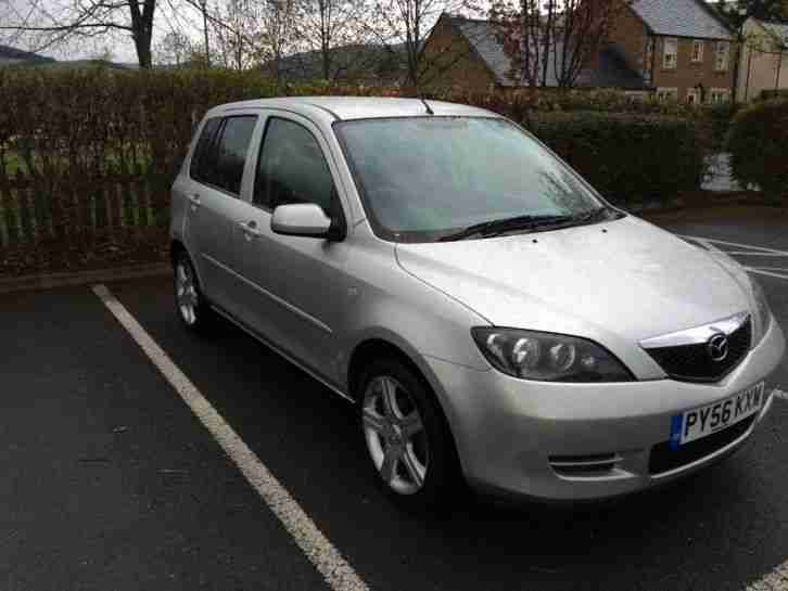 MAZDA 2 CAPELLA 2007 1.4L MANUAL STUNNING CAR (Not Kia Skoda Ford Corsa)