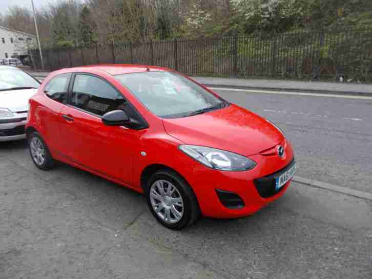 MAZDA 2 TS 3 DOOR HATCH AIR CON 41,000 MILES ONLY £30 A YEAR RFL 2011 61