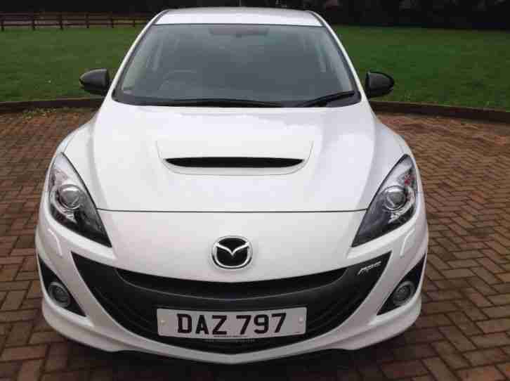 MAZDA 3 MPS ONLY 7 THOUSAND MILES