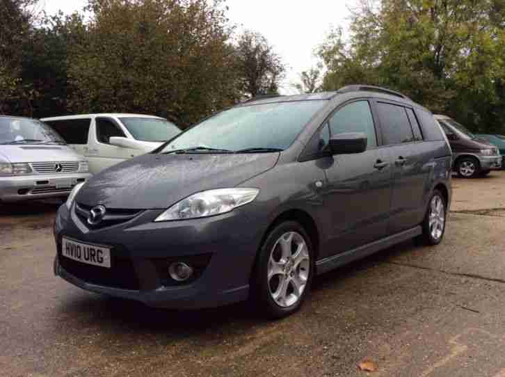 MAZDA 5 FURANO TOP SPEC IMACULATE AND 46K MILES