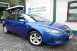 6 2.0 TS AUTOMATIC 5 DOOR BLUE MOT