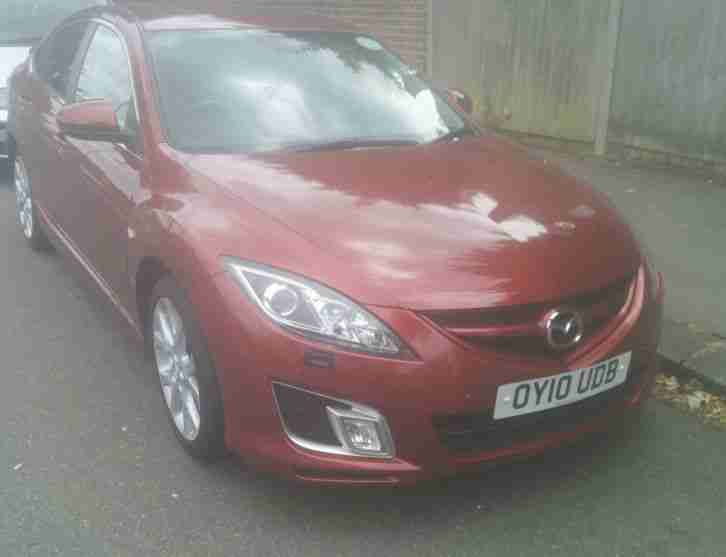 MAZDA 6 2.2 6 SPORT D 5DR (CAT C)