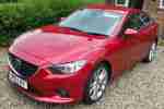 6 2.2 D SKYACTIV D Sport 4dr FDSH+SAT