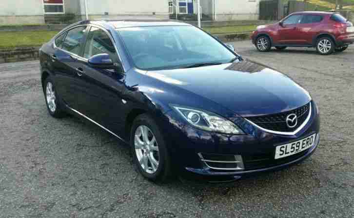 Mazda 2.2. Mazda car from United Kingdom