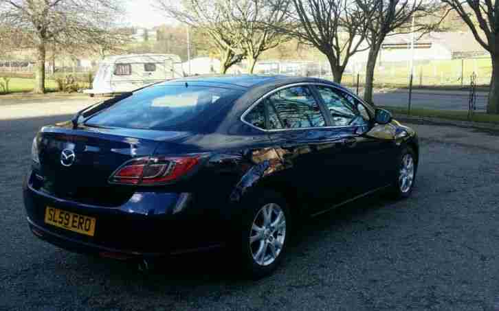 MAZDA 6 2.2 DIESEL LOW MILAGE