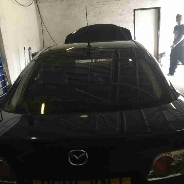 MAZDA 6 2 LITRE BREAKING FOR SPARES