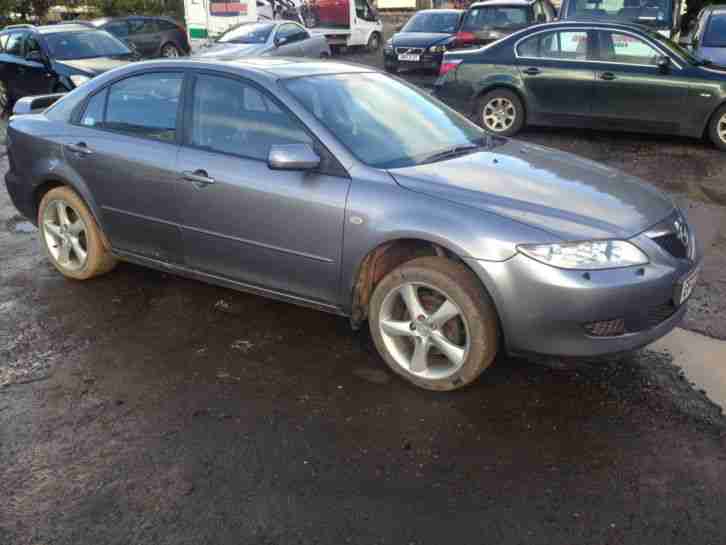 MAZDA 6 BREAKING FOR PARTS 1 WHEEL BOLT