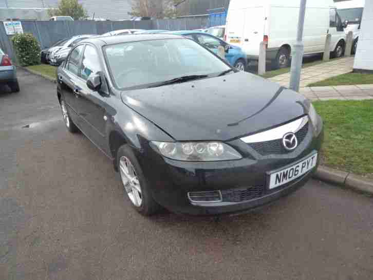 MAZDA 6 DIESEL BREAKING 2006 PARTS SPARES NON SALVAGE