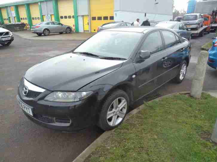 MAZDA 6 DIESEL BREAKING 2006 PARTS SPARES NON SALVAGE