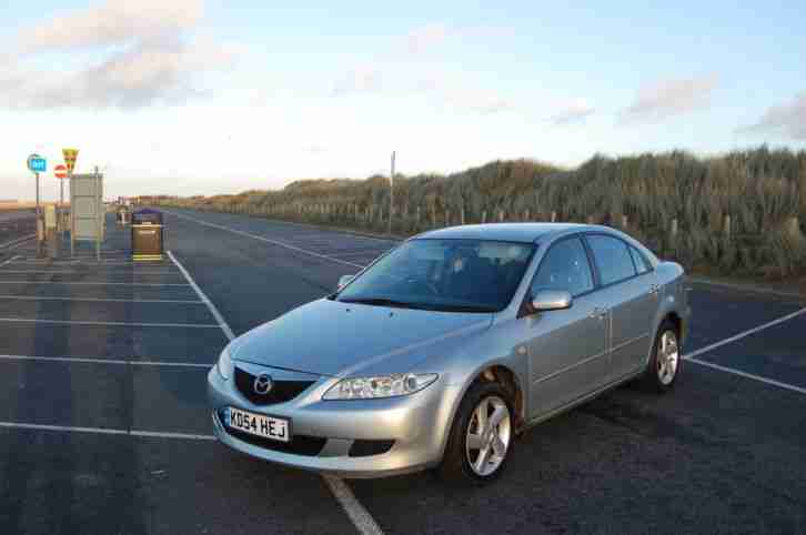 6 ON 54 PLATE WITH 12 MONTHS MOT