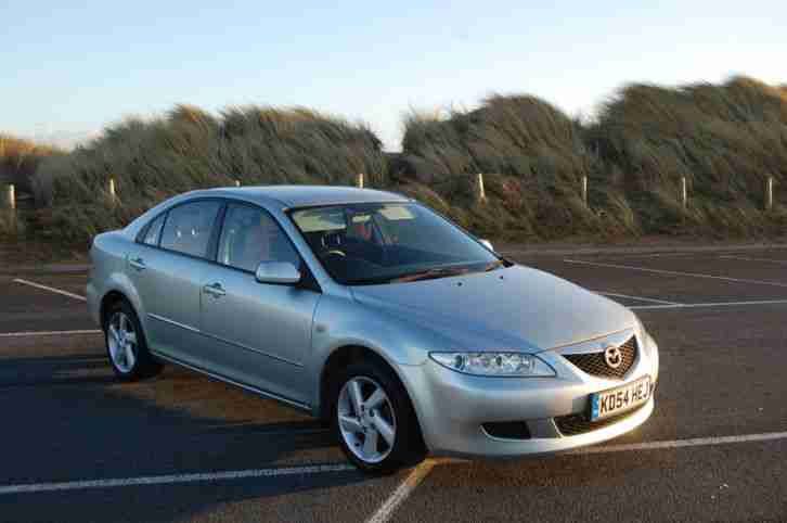 MAZDA 6 ON 54 PLATE WITH 12 MONTHS MOT!!!