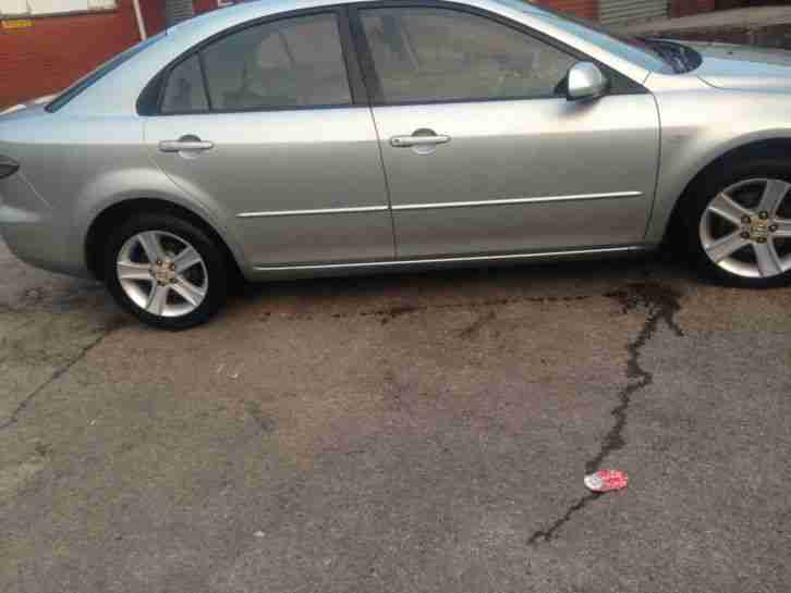 MAZDA 6 SPORT 2.0L DIESEL 143BHP